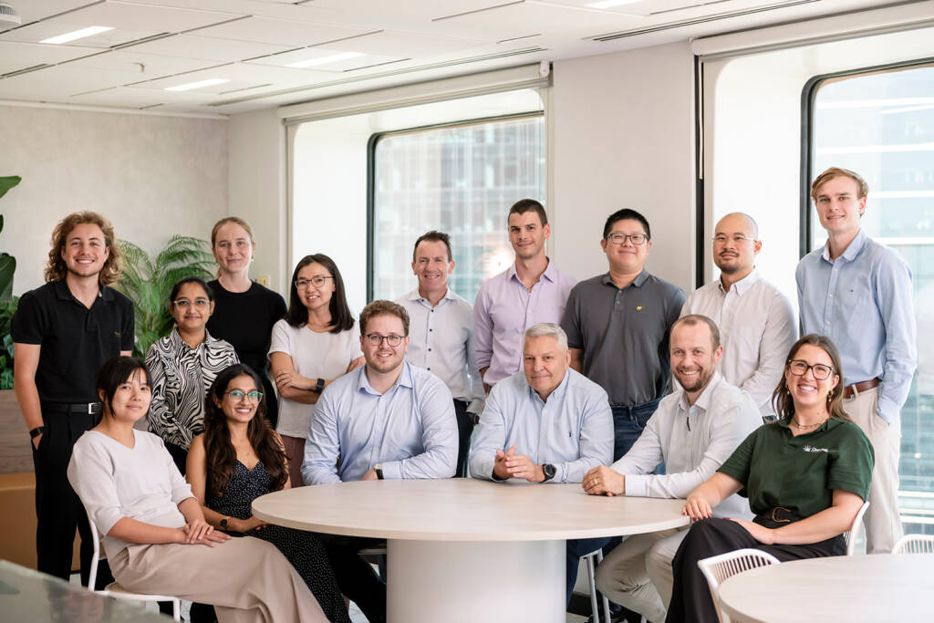 photo of CleanPeak Energy employees