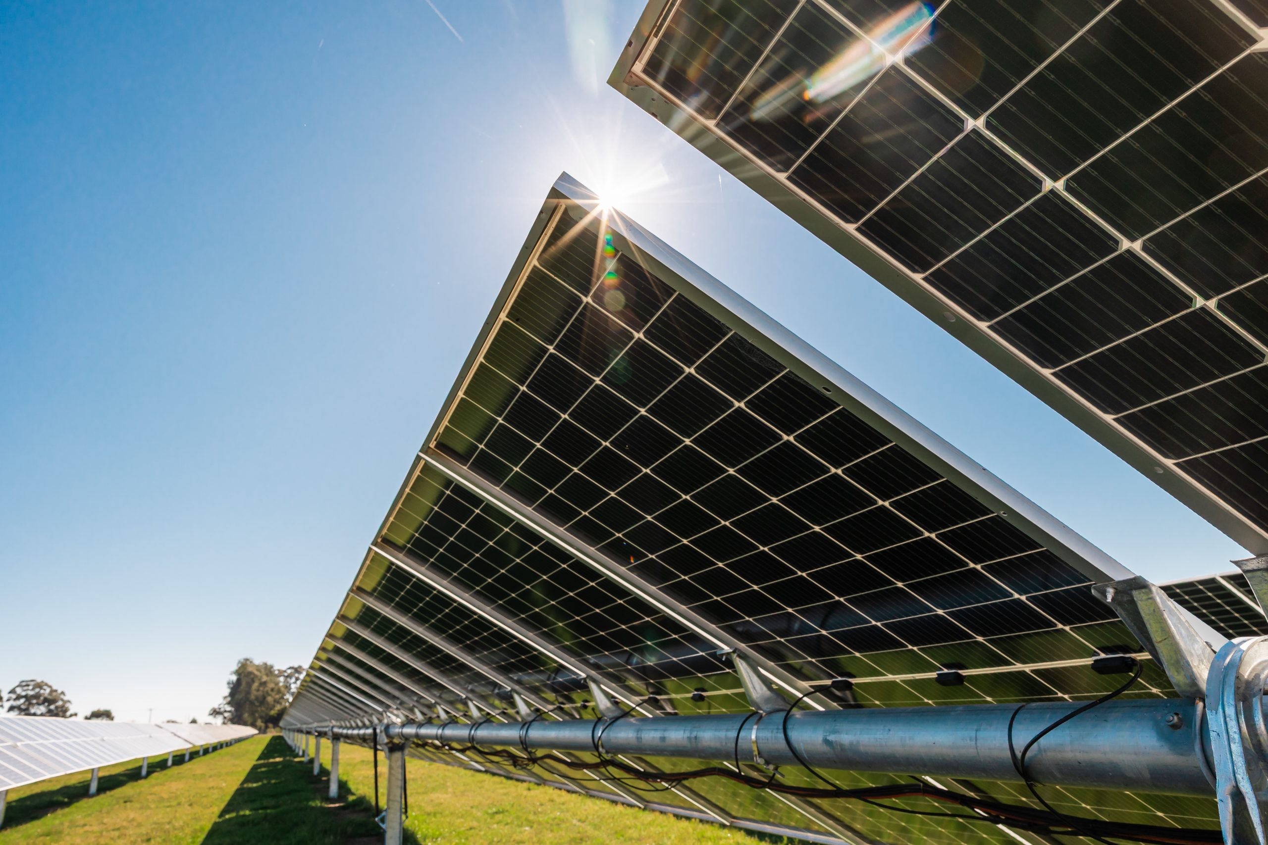 CleanPeak solar farm