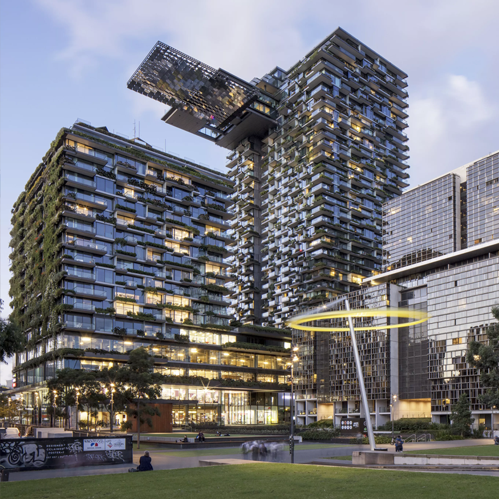 Central Park precinct