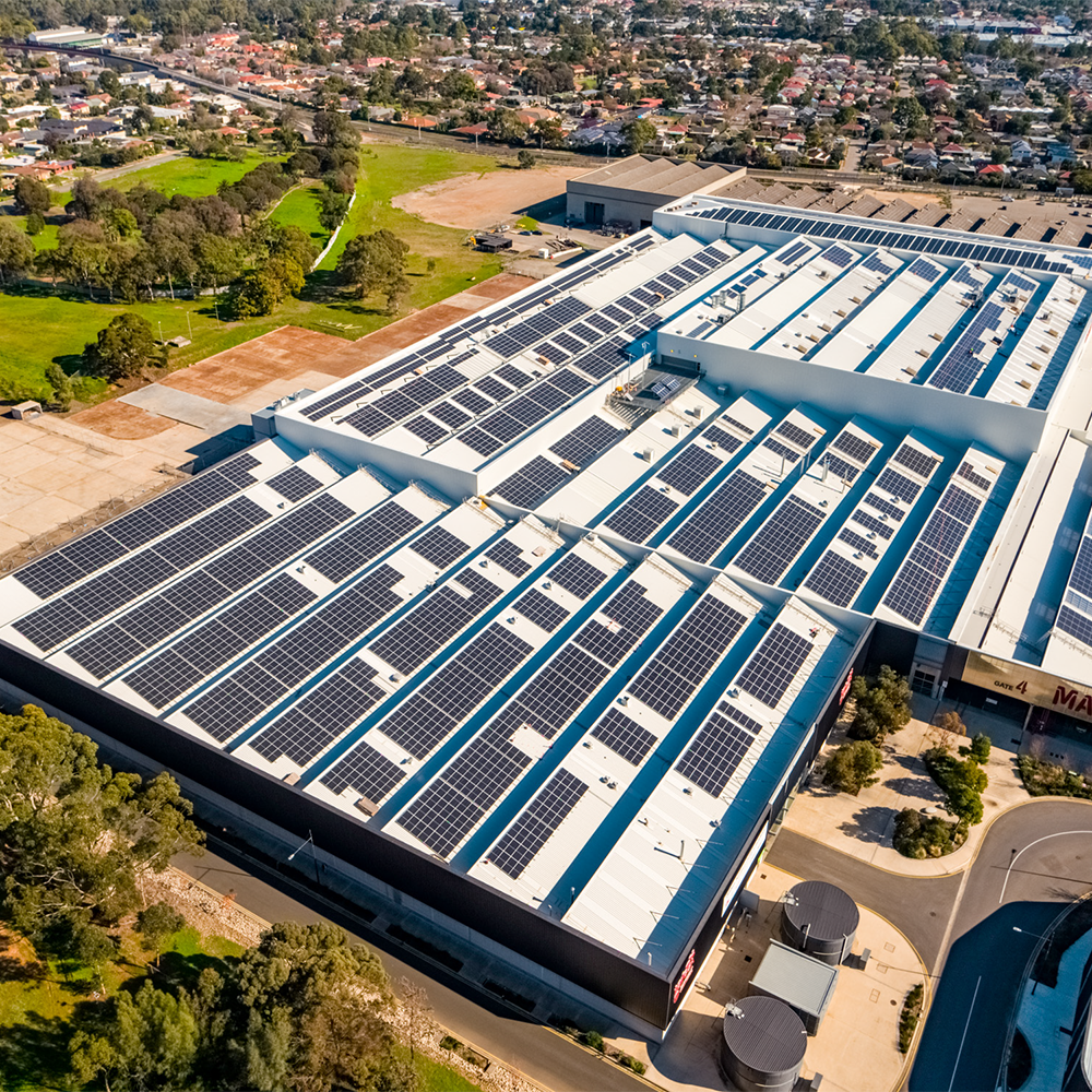 Tonsley precinct CleanPeak